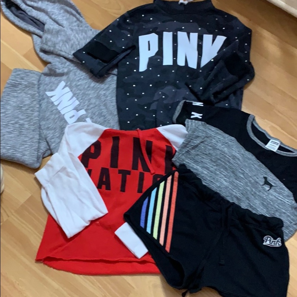 XS PINK bundle!!!